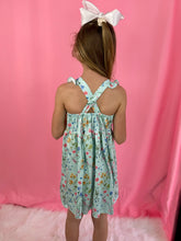 Load image into Gallery viewer, Girls Wild Woods Dress