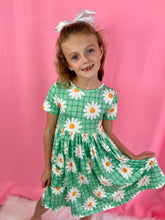 Load image into Gallery viewer, Girls Off the Grid Dress