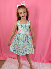 Load image into Gallery viewer, Girls Wild Woods Dress