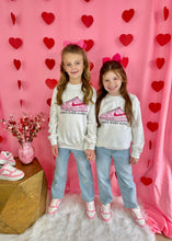 Load image into Gallery viewer, Girls Light Wash Relax Fit Jean