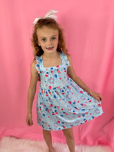 Load image into Gallery viewer, Girls Baby You're A Firework Dress
