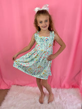 Load image into Gallery viewer, Girls Wild Woods Dress