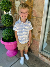 Load image into Gallery viewer, Soft Classic Stripes Button Up Shirt