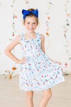 Load image into Gallery viewer, Girls Baby You're A Firework Dress