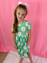 Load image into Gallery viewer, Girls Off the Grid Dress