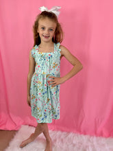 Load image into Gallery viewer, Girls Wild Woods Dress