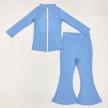 Load image into Gallery viewer, Girls Active Wear Set