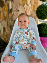 Load image into Gallery viewer, Jurassic Slumbers Sleeper