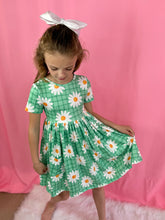 Load image into Gallery viewer, Girls Off the Grid Dress