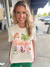 Load image into Gallery viewer, Georgia State Tee