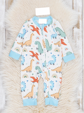 Load image into Gallery viewer, Jurassic Slumbers Sleeper