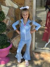 Load image into Gallery viewer, Girls Active Wear Set