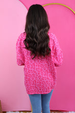 Load image into Gallery viewer, Sonic Pink Cheetah Shacket
