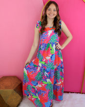 Load image into Gallery viewer, Palm Beach Maxi Dress
