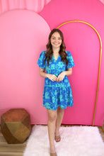 Load image into Gallery viewer, Bahama Mama Dress-Blue
