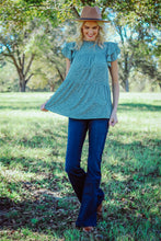 Load image into Gallery viewer, 02 Flare Bell Bottom Jeans