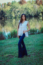 Load image into Gallery viewer, 02 Flare Bell Bottom Jeans