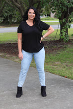 Load image into Gallery viewer, Jelly Jeans-Light Acid Wash