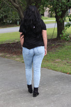 Load image into Gallery viewer, Jelly Jeans-Light Acid Wash