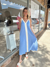 Load image into Gallery viewer, Beachside Maxi Dress
