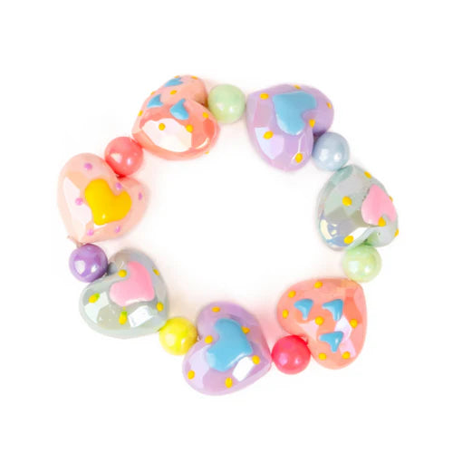 Decorated Love Bracelet