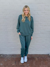 Load image into Gallery viewer, Ash Jade Scuba Jogger Set

