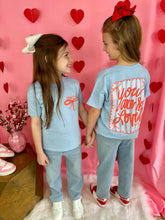 Load image into Gallery viewer, You Are So Loved Tee Adult &amp; Kids
