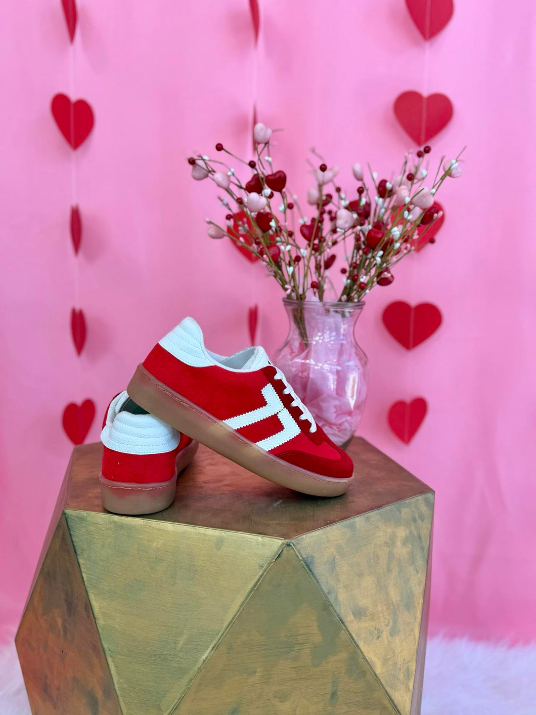 Matthew Sneakers-Red