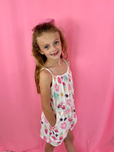 Load image into Gallery viewer, Girls Summer Vacay Romper
