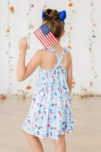 Load image into Gallery viewer, Girls Baby You&#39;re A Firework Dress
