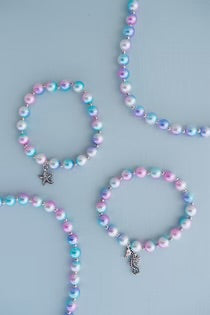 Mermaid Mist Bracelet Set