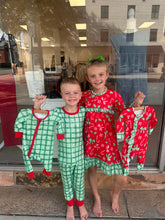 Load image into Gallery viewer, Green Plaid Set
