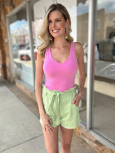Load image into Gallery viewer, Green Shorts
