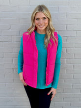 Load image into Gallery viewer, Hot Pink Vest
