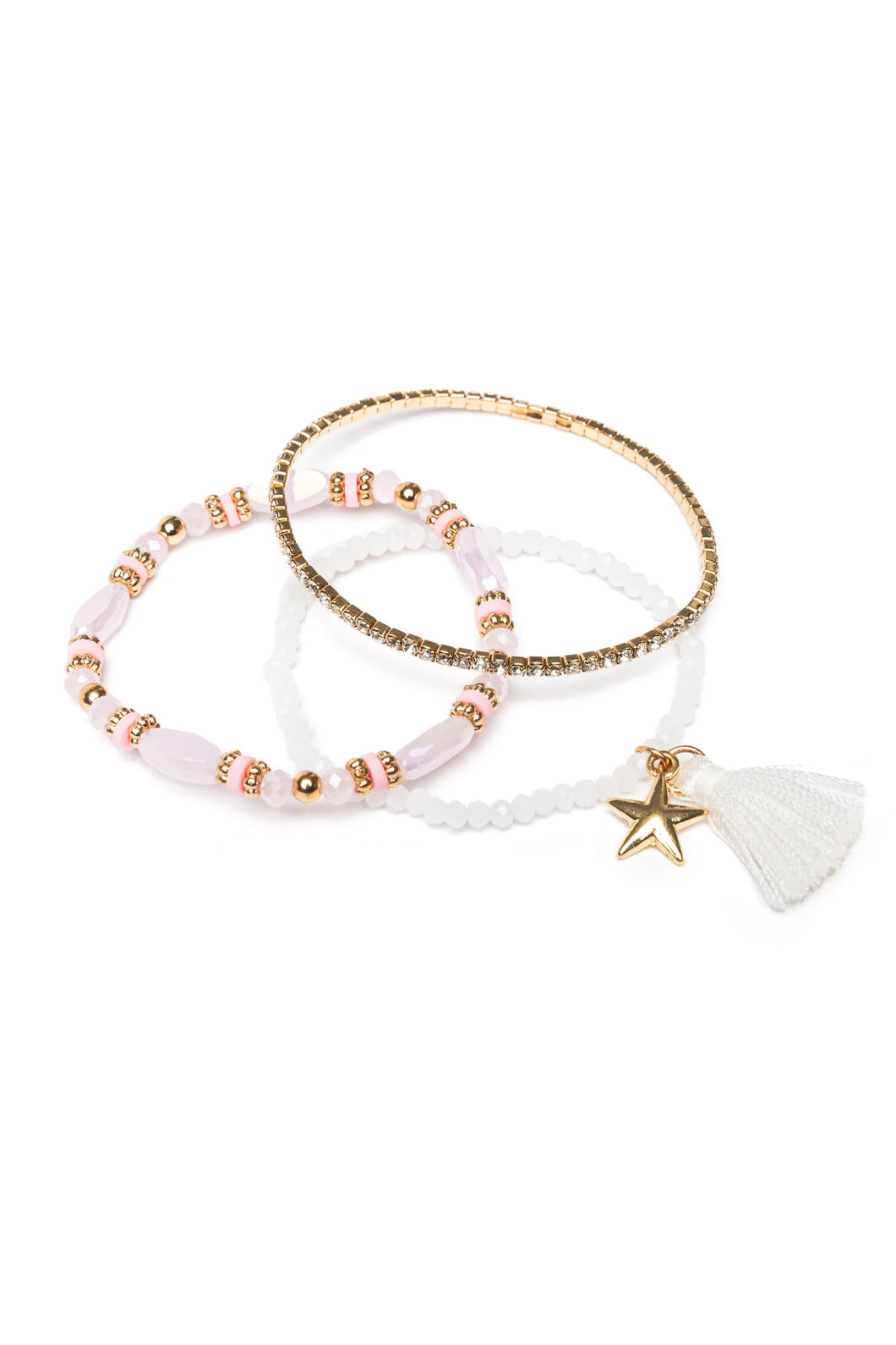 Boutique Rising Star Bracelet Set