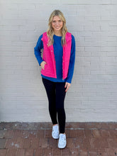 Load image into Gallery viewer, Hot Pink Vest
