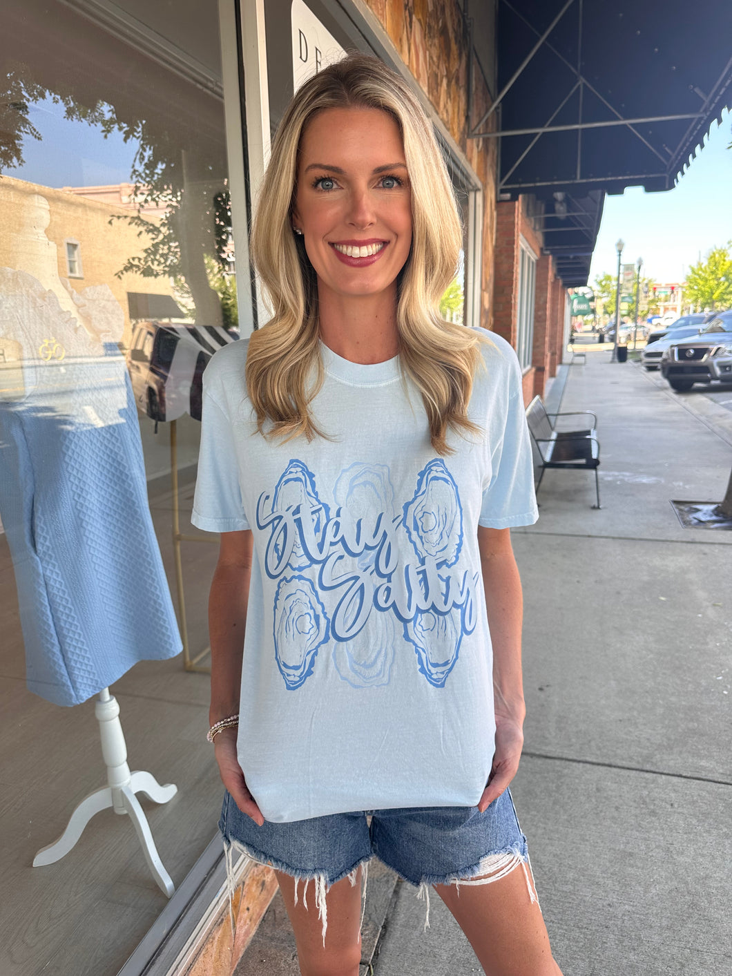 Stay Salty Tee