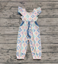 Load image into Gallery viewer, Southwest Pastel Jumpsuit
