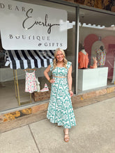 Load image into Gallery viewer, Felicity Floral skirt

