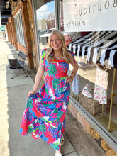 Load image into Gallery viewer, Palm Beach Maxi Dress
