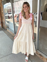 Load image into Gallery viewer, Just a Girl Maxi Dress
