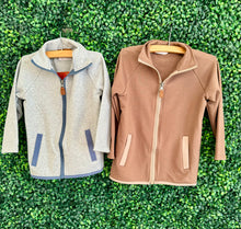 Load image into Gallery viewer, Bentley’s Brown Jacket
