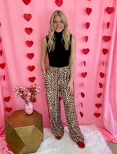 Load image into Gallery viewer, Leopard Lover Pant
