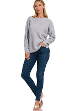 Load image into Gallery viewer, Roxy Ribbed Sweater
