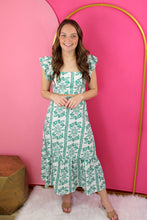 Load image into Gallery viewer, Felicity Floral skirt
