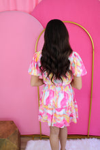 Load image into Gallery viewer, Stephanie Swirls Dress

