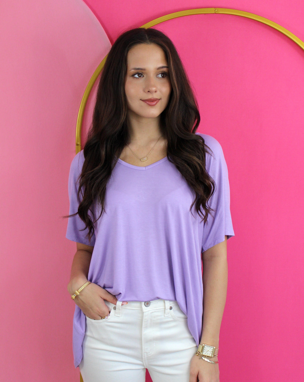 Mystical Purple top