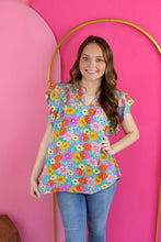 Load image into Gallery viewer, Fun in Florals Top
