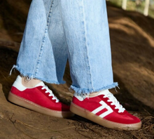 Load image into Gallery viewer, Matthew Sneakers-Red
