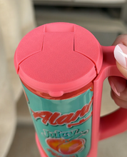 Load image into Gallery viewer, Skinny Can Handle Holder &amp; Lid
